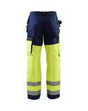 HI-VIS X1600 WORK PANTS (16091860)