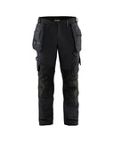 4-WAY STRETCH WORK PANTS (16221644)