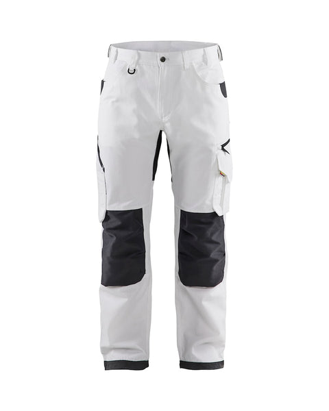 Blaklader Ripstop Pants Black 36 34