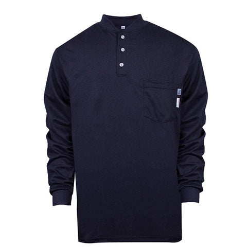 NSA TrueComfort® Henley (C54VYBSLS)