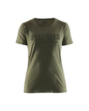 WOMEN'S 3D T-SHIRT (34441042)