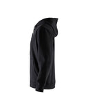HOODED ZIP-UP SWEATSHIRT (34451048)