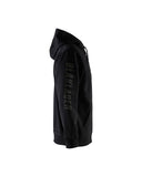 HOODED ZIP-UP SWEATSHIRT (34451048)