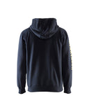 HOODED ZIP-UP SWEATSHIRT (34451048)