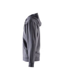 HOODED ZIP-UP SWEATSHIRT (34451048)