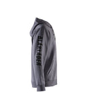 HOODED ZIP-UP SWEATSHIRT (34451048)