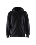 HOODED ZIP-UP SWEATSHIRT (34451048)