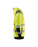 HI-VIS ZIP SWEATSHIRT (34481974)