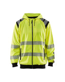 HI-VIS ZIP SWEATSHIRT (34481974)