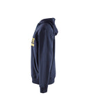 HOODED SWEATSHIRT WITH PRINT (34471048)