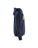 HOODED SWEATSHIRT WITH PRINT (34471048)