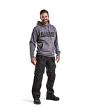 HOODED SWEATSHIRT WITH PRINT (34471048)
