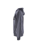 HOODED SWEATSHIRT WITH PRINT (34471048)