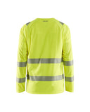 HI VIS LONG SLEEVE T-SHIRT (34881011)