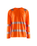 HI VIS LONG SLEEVE T-SHIRT (34881011)
