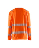 HI VIS LONG SLEEVE T-SHIRT (34881011)