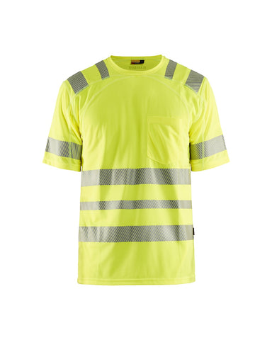 HI-VIS SHORT SLEEVED T-SHIRT (34901011)