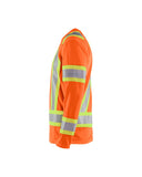 CSA HI-VIS LONG SLEEVE T-SHIRT (34961011)