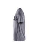 SHORT SLEEVE BRANDED T-SHIRT (35551042)