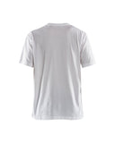 SHORT SLEEVE BRANDED T-SHIRT (35551042)