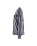 LONG SLEEVE BRANDED T-SHIRT (35571042)