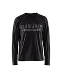 LONG SLEEVE BRANDED T-SHIRT (35571042)