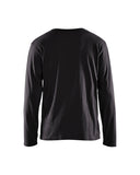 LONG SLEEVE BRANDED T-SHIRT (35571042)