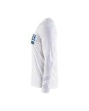LONG SLEEVE BRANDED T-SHIRT (35571042)