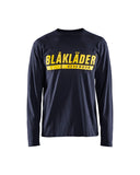 LONG SLEEVE BRANDED T-SHIRT (35571042)