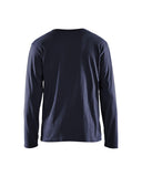 LONG SLEEVE BRANDED T-SHIRT (35571042)