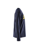 LONG SLEEVE BRANDED T-SHIRT (35571042)