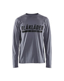 LONG SLEEVE BRANDED T-SHIRT (35571042)