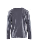 LONG SLEEVE BRANDED T-SHIRT (35571042)