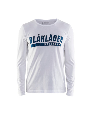 LONG SLEEVE BRANDED T-SHIRT (35571042)