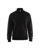 HALF ZIP SWEATSHIRT (36551060)