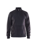 HALF ZIP SWEATSHIRT (36551060)