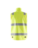 HI-VIS SHELL VEST (38021804)