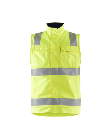 HI-VIS SHELL VEST (38021804)