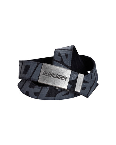 WEB BELT - WITH BLAKLADER PRINT (40330000)