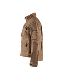 BRAWNY CANVAS JACKET (40621320)