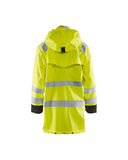 HI-VIS RAIN COAT (43162003 )