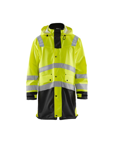 HI-VIS RAIN COAT (43162003 )