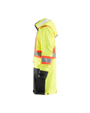 HI-VIS RAIN COAT (43182003)