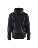 KNITTED FLEECE JACKET (47402536)
