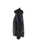 KNITTED FLEECE JACKET (47402536)