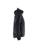 KNITTED FLEECE JACKET (47402536)