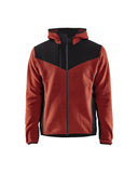 KNITTED FLEECE JACKET (47402536)