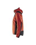 KNITTED FLEECE JACKET (47402536)