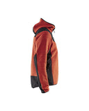 KNITTED FLEECE JACKET (47402536)