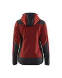 WOMEN'S KNITTED FLEECE JACKET (47412536)